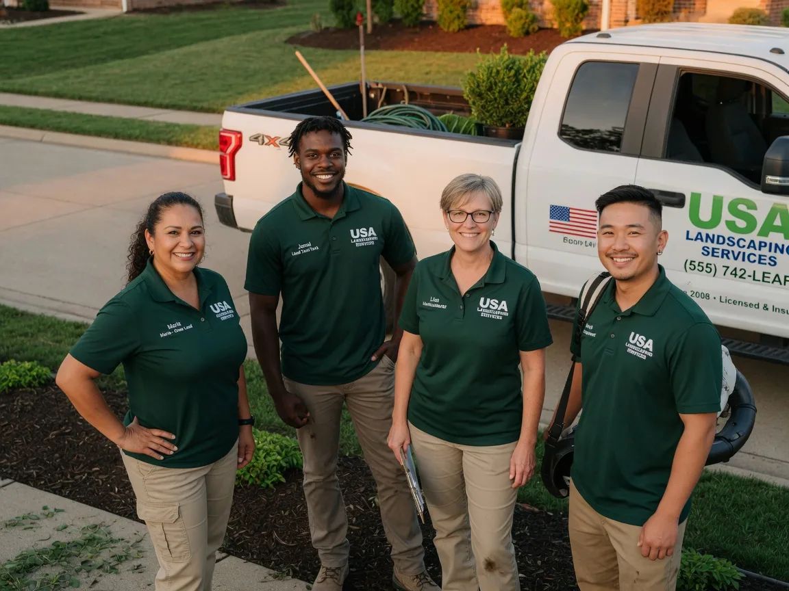 Lawn Care company in Prairie Grove, AR